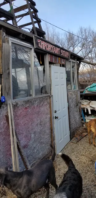 Turquoise Trail Trading Post