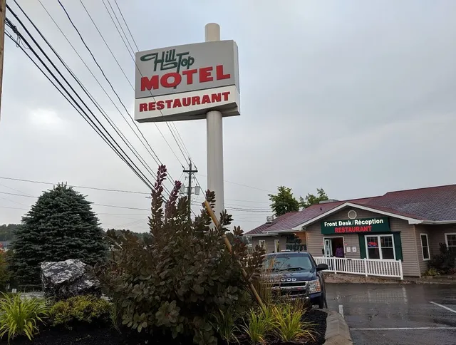 Hill Top Motel & Restaurant
