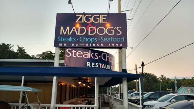 Ziggie & Mad Dog’s