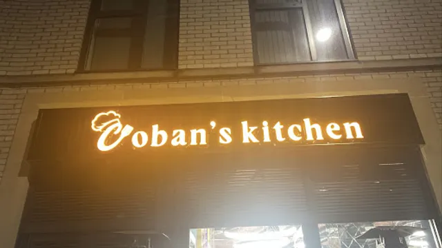 Cobans Kitchen