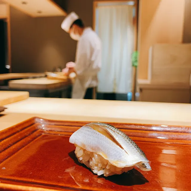 Sushi Kohaku in GOtanda