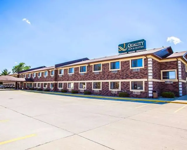 Quality Inn & Suites Champaign North - Urbana