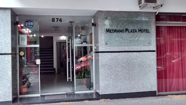 Medrano Plaza Hotel