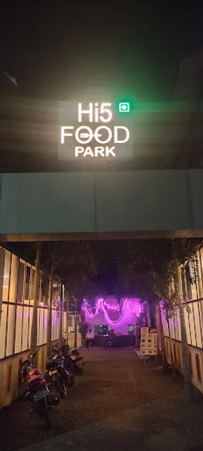 Hi5 Food Park Pure Veg Resturant & Cafe