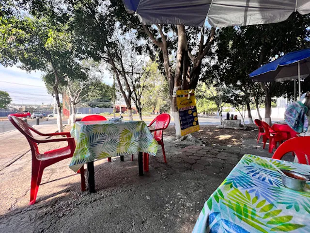 Chilaquiles El Trenecito