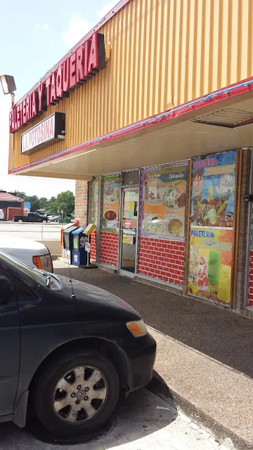 Taqueria y Neveria San Luis