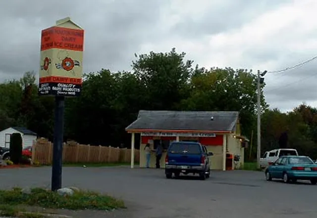 Houlton Farms Dairy Bar