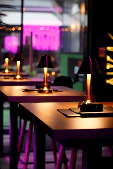 Koi Bar Belgrade • Sushi and Cocktail