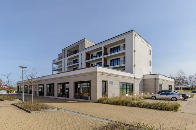 Aparthotel Waterkant Suites