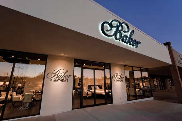 Mathews Furniture + Design