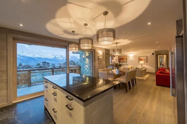 La Foret Apartment With Spectacular Mountain Views