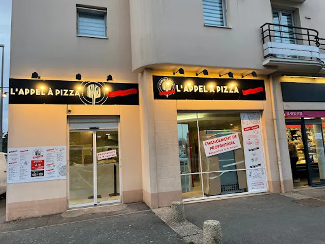 L' appel à Pizza