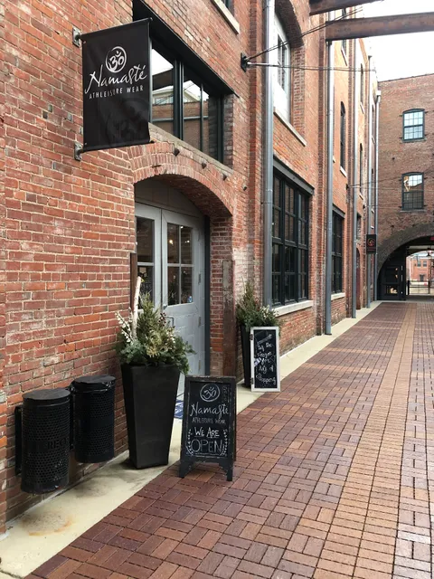 Namaste Athleisure Wear