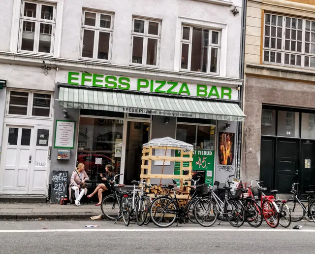 Efess Pizzabar