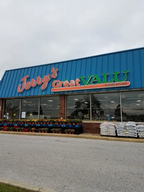 Jerry's Great Valu