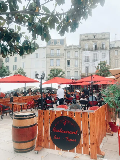 Bistrot de l'Hôtel de Ville Béziers - Restaurant - Bar a vin