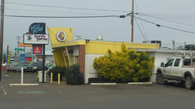 Deli Bean Purple Parrot