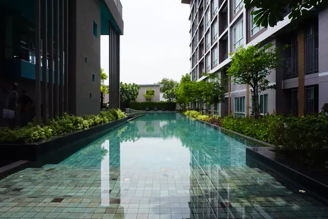 MARINA ROOM บ้านคุ้นเคย หัวหิน