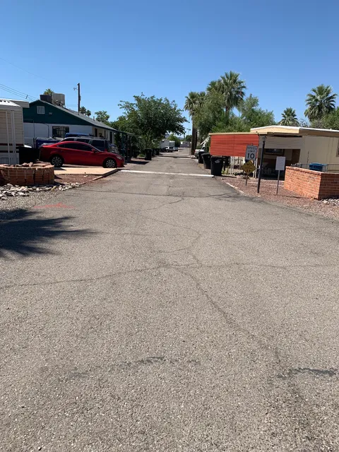 Twin Palms Mobile Home Park