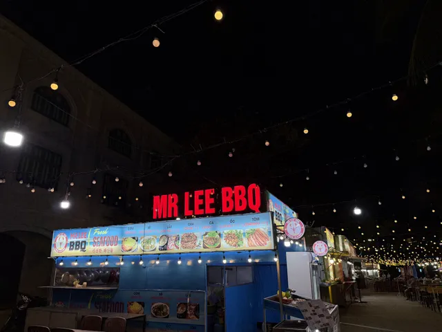 MR LEE BBQ