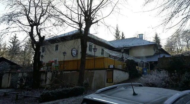 Gasthof Waldwirt am Kreuzbergl