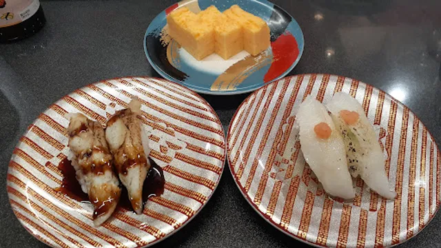 Mawaru Sushidoraku Miyauchiten