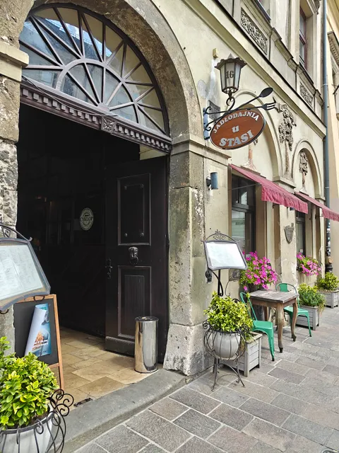 Jadłodajnia U STASI