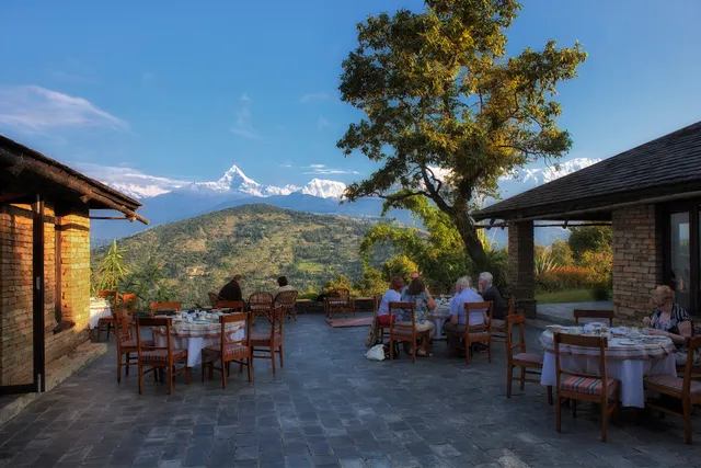 Tiger Mountain Pokhara Lodge