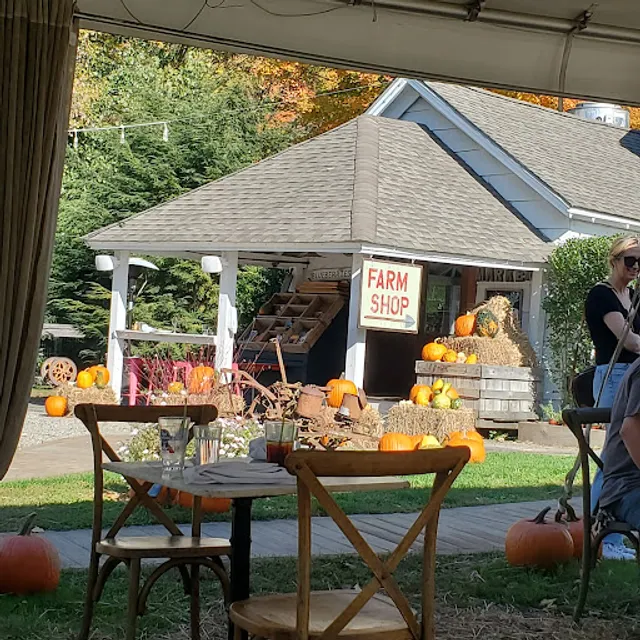 Purdy's Farmer & the Fish