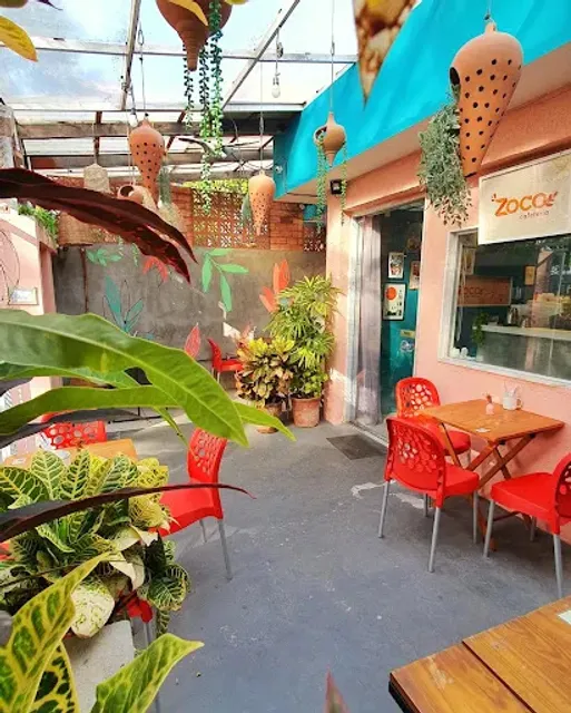 Zoco Café