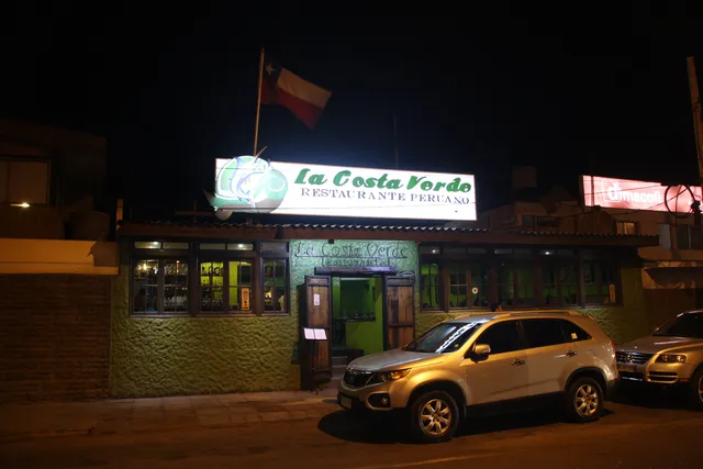 La Costa Verde