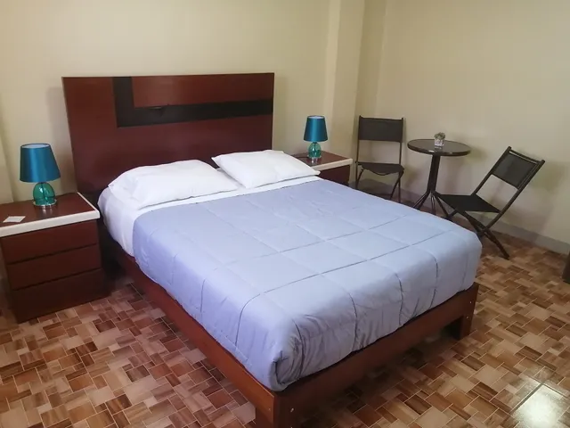 La Familia Nasca House