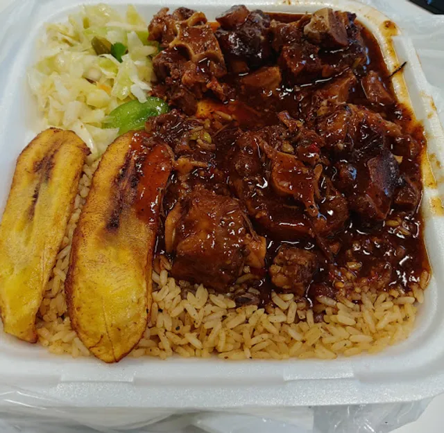 Jamaican Grill