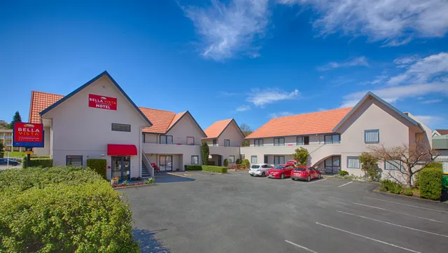 Bella Vista Wanaka Motel Accommodation