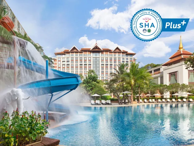 Shangri-La Chiang Mai