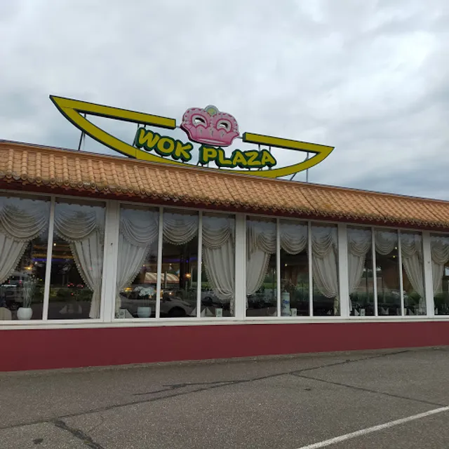 Wok Plaza