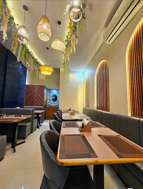 Flavour Fusion - Multi Cuisine Restaurant in Dronagiri