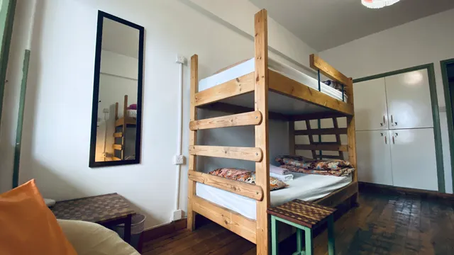 Lima Sol House Hostel