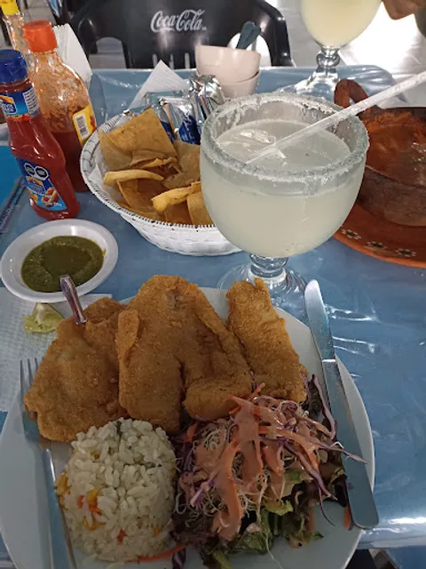 EL SAZÓN MARISCOS Y CARNES OCOTLAN PUEBLA
