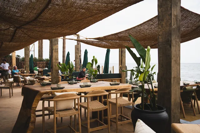 Moosa Bay | Restaurant in Marbella
