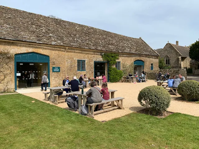 The Coach House café