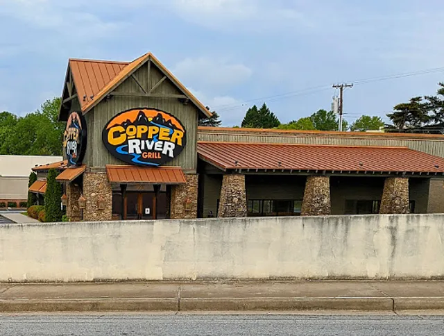 Copper River Grill