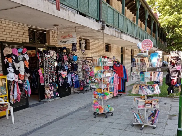 Eger Thermal Souvenir