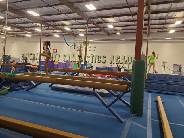 Emerald City Gymnastics Academy