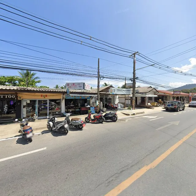 Noah's Ark Beachfront Resort Villas Bungalows