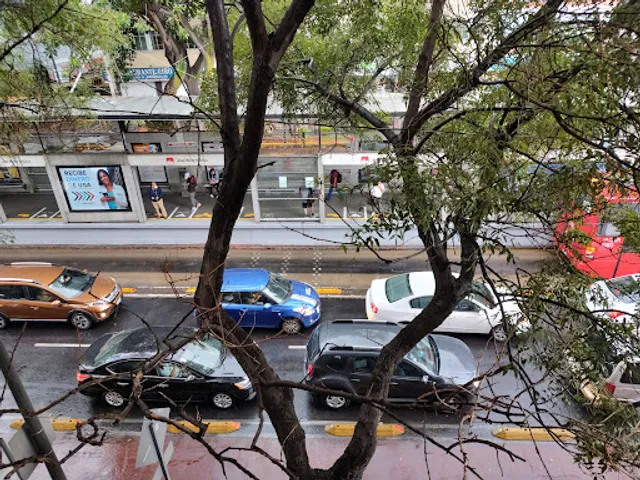 La BTK Barranca del Muerto