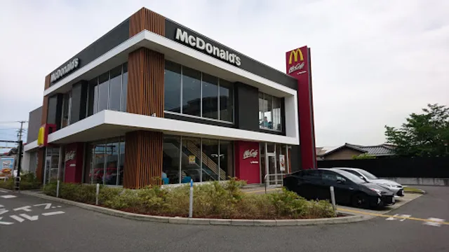 McDonald's Izumiotsu Matsunohama