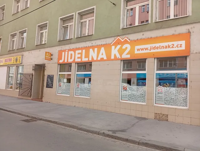 Jídelna K2