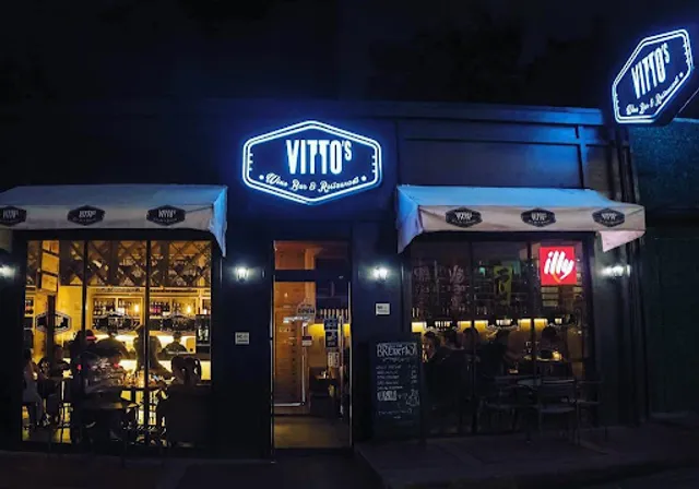 Vitto's Wine Bar & Restaurant