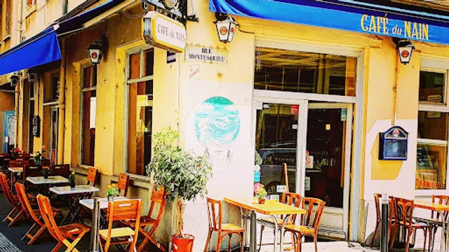 Café du Nain
